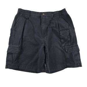 5.11 Tactical Cargo Shorts Men's 36 Canvas Workwear Security Heavy Duty 73285